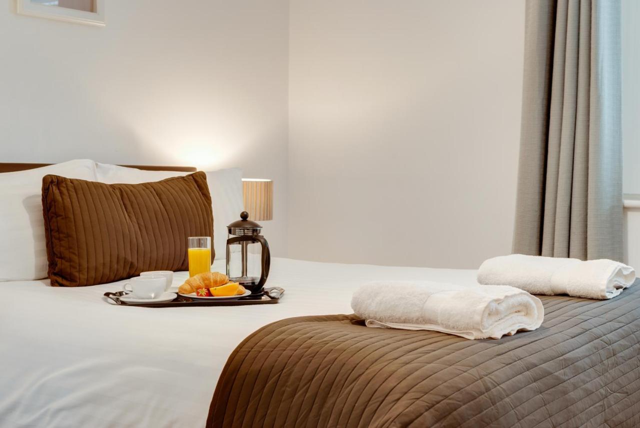 Apartment Base Serviced - The Docks Liverpool