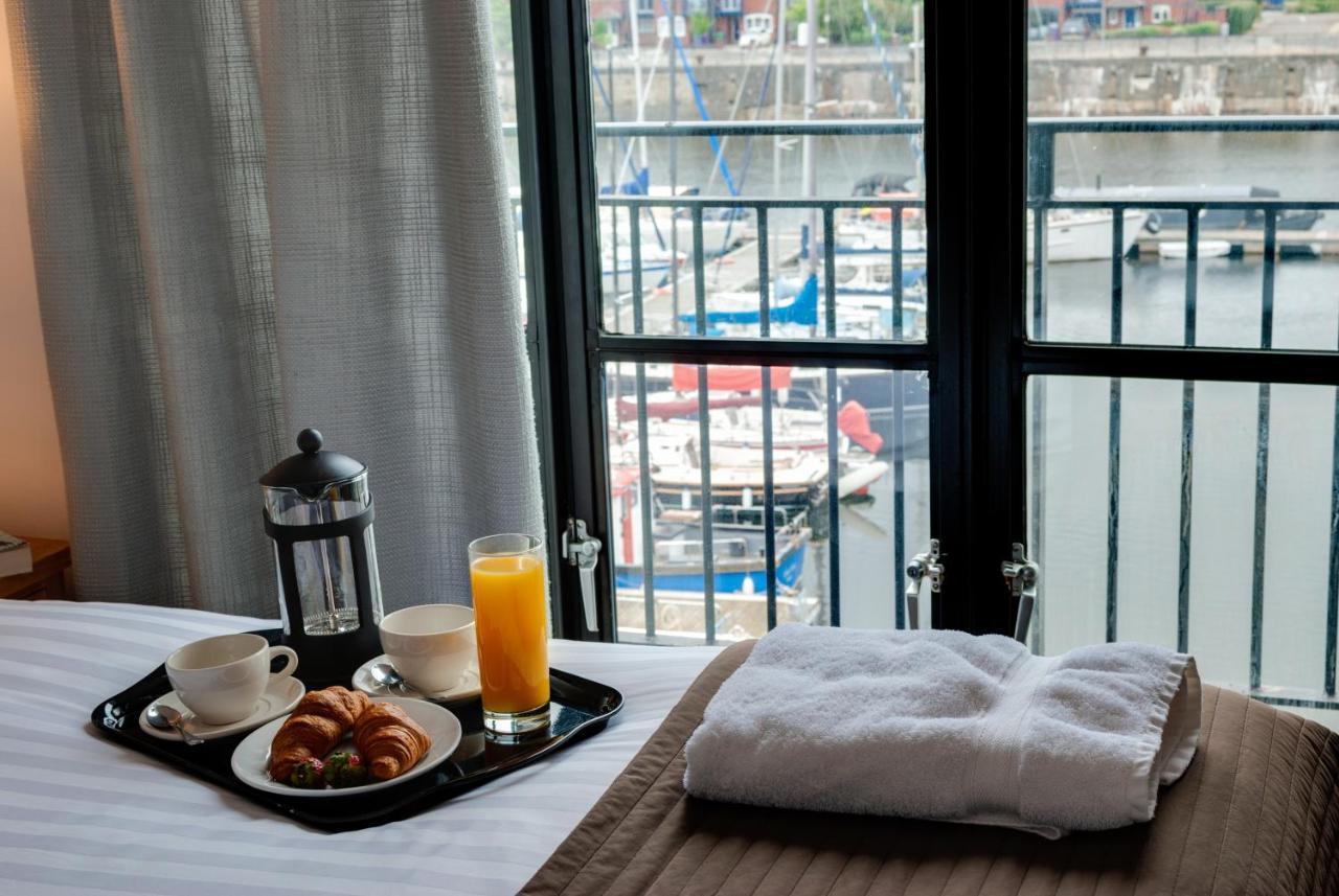Base Serviced - The Docks Liverpool